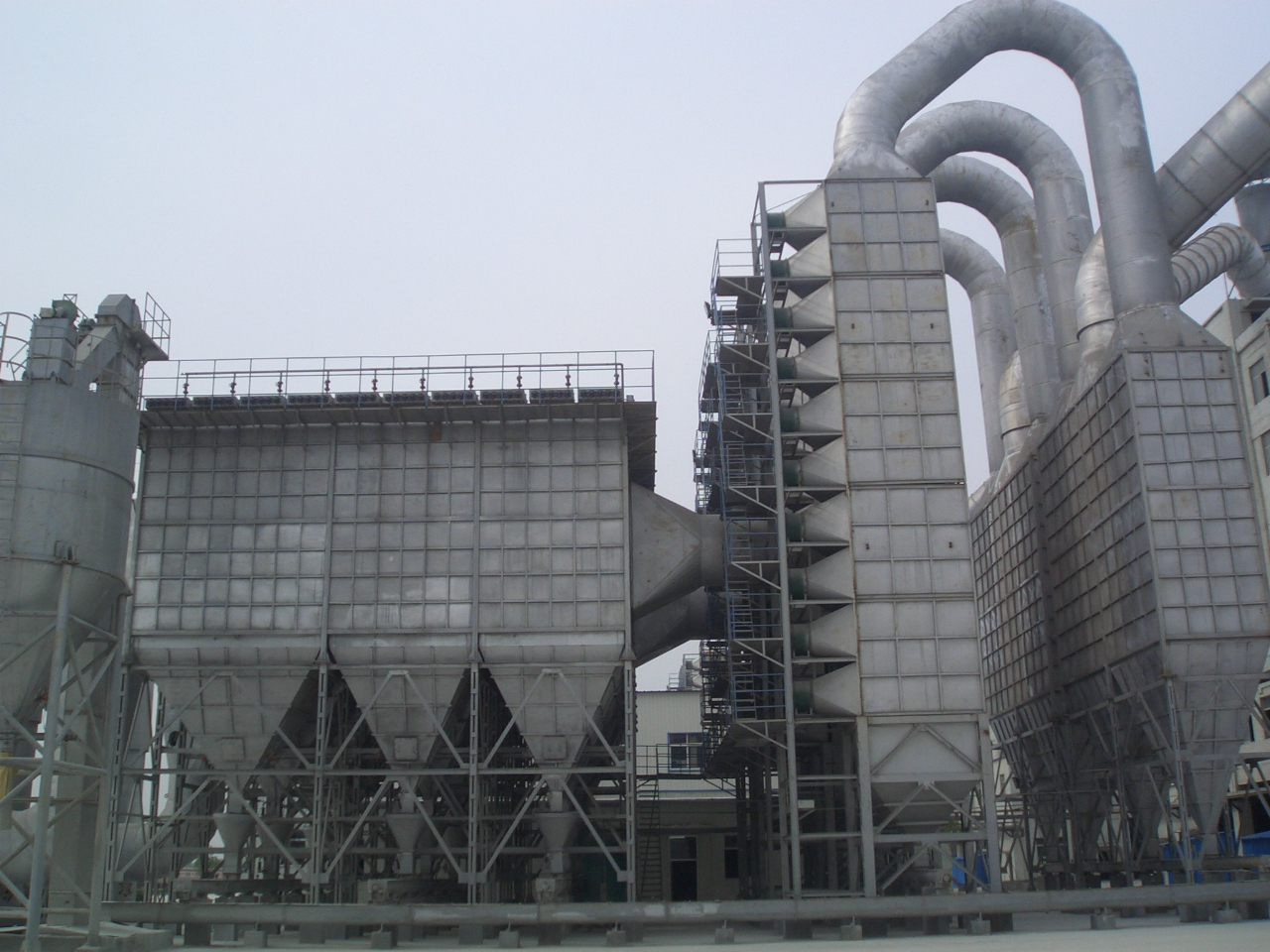 16500KVA電爐除塵設(shè)備 16500KVA電爐除塵設(shè)備